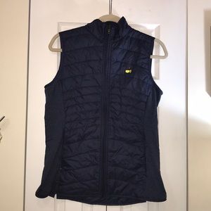 Peter Millar Navy blue masters vest